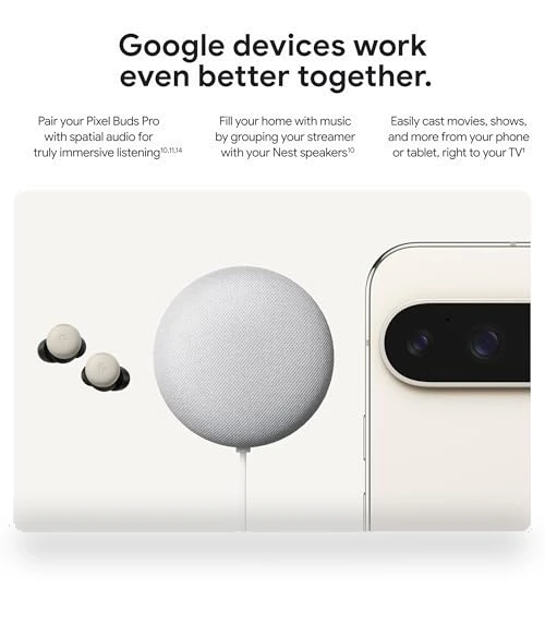 TV Streamer 4K — Home Theater Projectors, Google