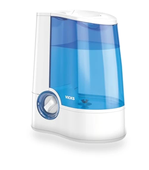 Warm Mist Humidifier — Air Moisturizers, Vicks