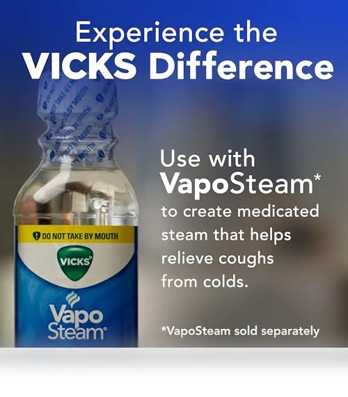 Warm Mist Humidifier — Air Moisturizers, Vicks
