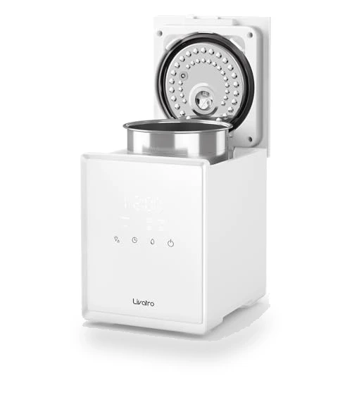 Warm Mist Humidifier — Air Moisturizers, Livatro