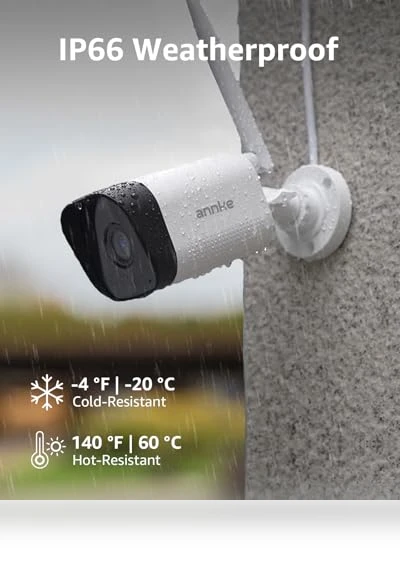 Wireless Camera System — Smart Home Security, Annke