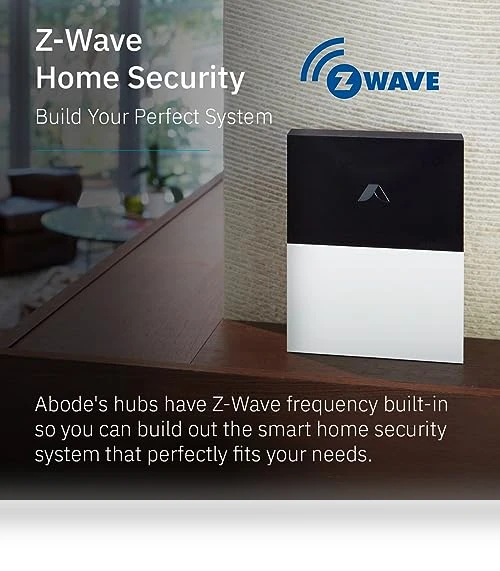 Wireless Smart Security System — Smart Home Security, abode