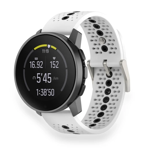 Colorful Hole Silicone Watch Band — Bands, Suunto
