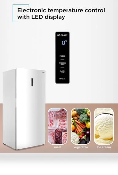 Convertible Freezer Refrigerator — Cold Storage Solutions, BLACK+DECKER