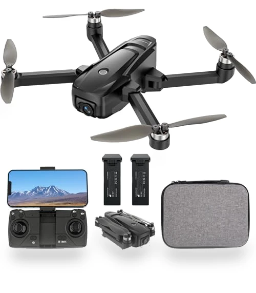 Drone with Camera 4K — Drones, HANNVIW