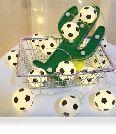 Football decorative lights — Lanterns