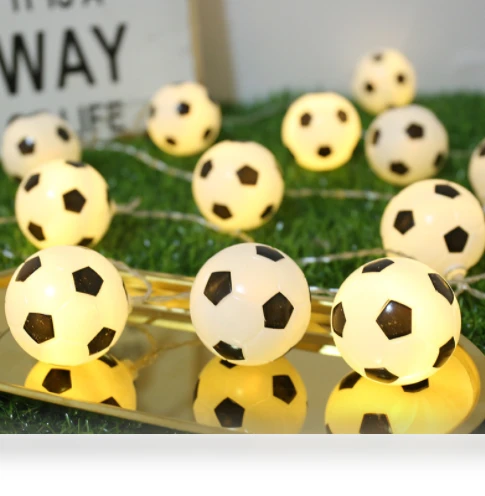 Football decorative lights — Lanterns