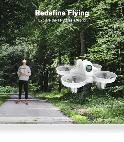 FPV Drone Kit with Goggles — Drones & UAV Technology, APEX