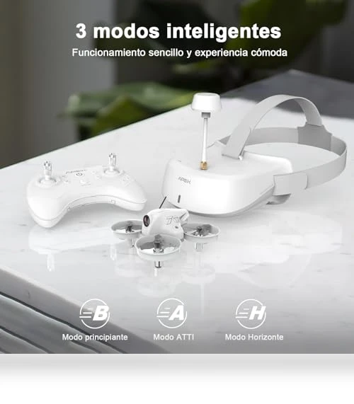 FPV Drone Kit with Goggles — Drones & UAV Technology, APEX