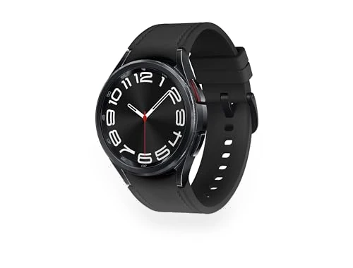 Galaxy Watch 6 Classic Smartwatch — Smartwatches, Samsung