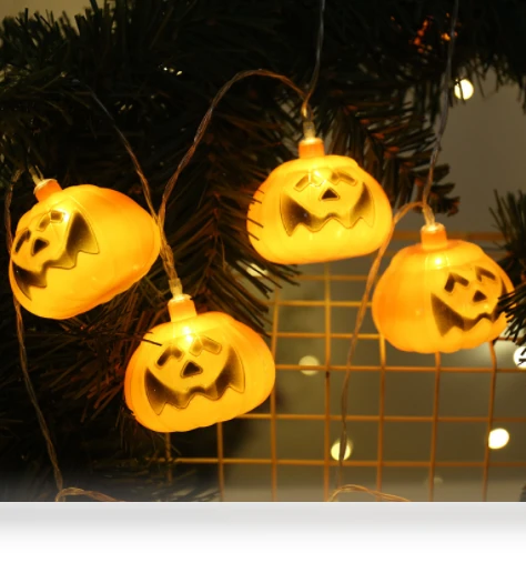 Halloween series of decorative lights — Lighted Displays