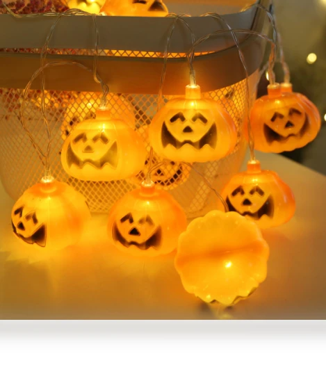 Halloween series of decorative lights — Lighted Displays