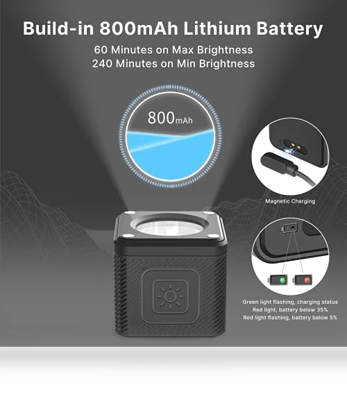 LED Video Light Waterproof Camera Lighting Kit — Underwater Lights, Ulanzi