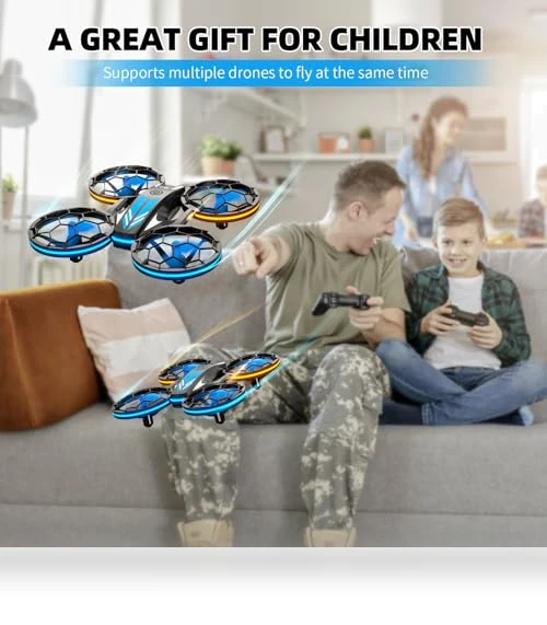 Mini Drones for Kids — Drones, Epstur