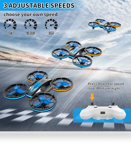 Mini Drones for Kids — Drones, Epstur