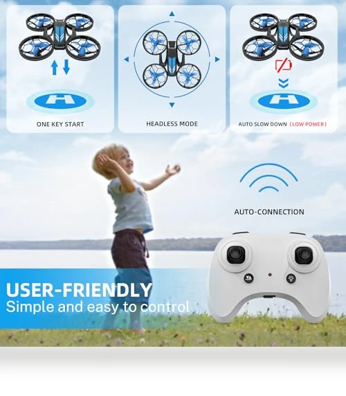Mini Drones for Kids — Drones, Epstur