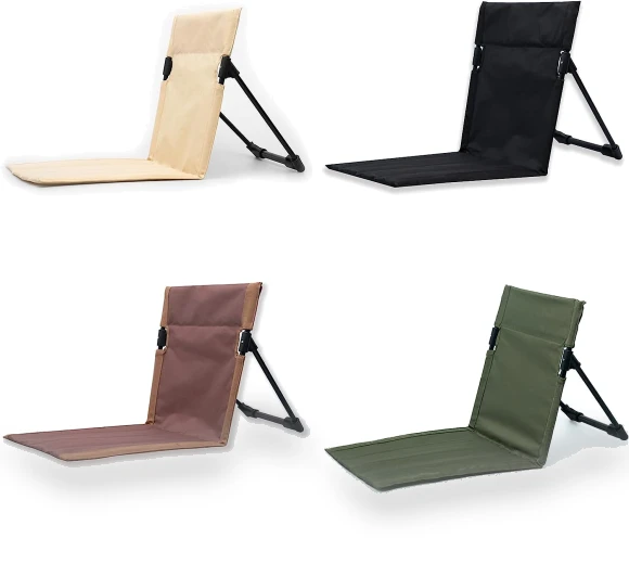 Outdoor Folding Beach Chair — Chairs