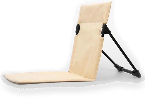 Outdoor Folding Beach Chair — Chairs