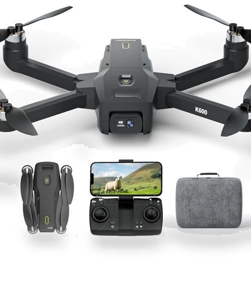 Professional Drone with Dual Cameras — Drones & UAV Technology, KARUISRC