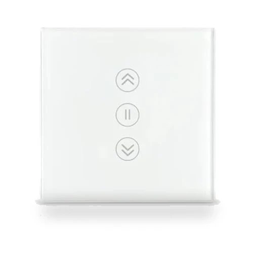Smart Curtain Switch with Limit Function — Outlet Switches, HHBL8I