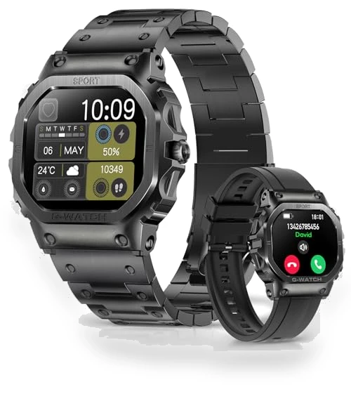 Smart Watch for Men — Smartwatches, FOSMET