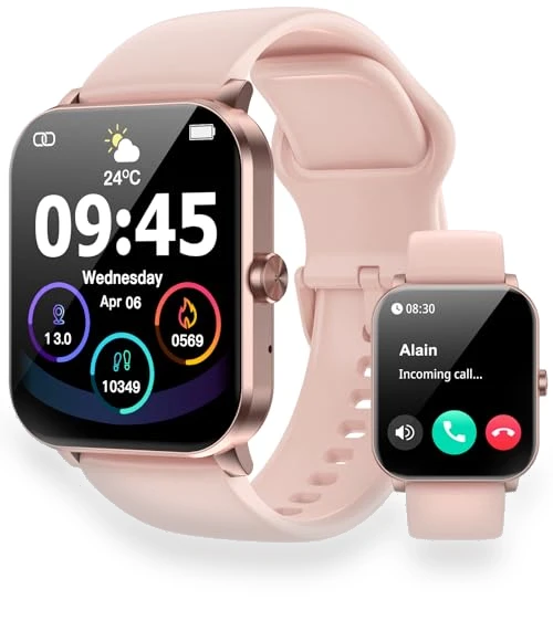 Smart Watch — Smartwatches, QONBINK