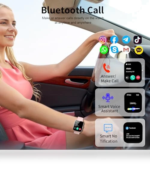 Smart Watch — Smartwatches, QONBINK