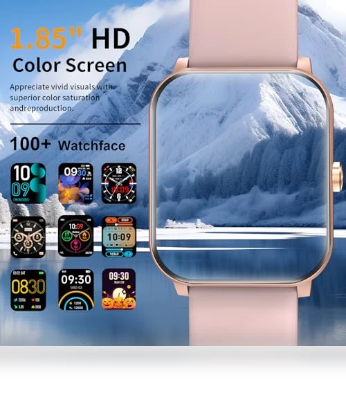 Smart Watch — Smartwatches, QONBINK