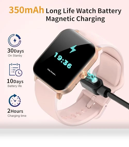 Smart Watch — Smartwatches, QONBINK