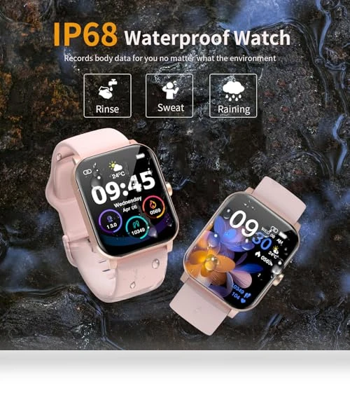 Smart Watch — Smartwatches, QONBINK
