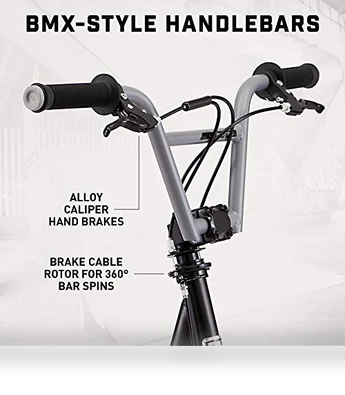 Trace Air Non-Electric Scooter — Balance Bikes, Mongoose