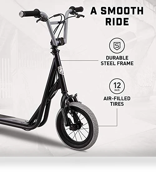 Trace Air Non-Electric Scooter — Balance Bikes, Mongoose
