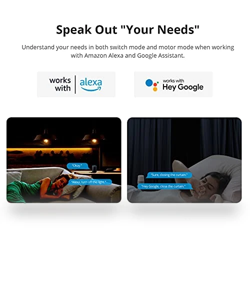 WiFi Smart Curtain Switch with Power Metering — Smart Home Hubs & Controllers, Sonoff