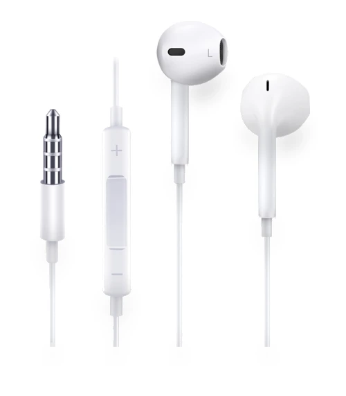 Wire Control In-Ear Earphone — In-Ear Headphones, JOYROOM