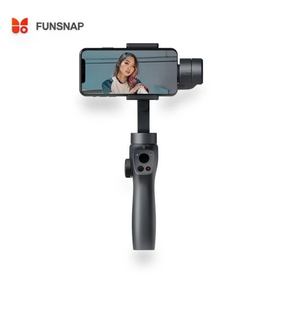3-Axis Handheld Gimbal Stabilizer — Steady Shots, Xiaomi