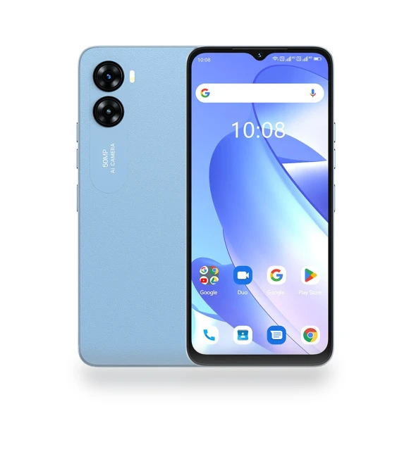 50MP Dual Camera Smartphone — Mobiles, UMIDIGI