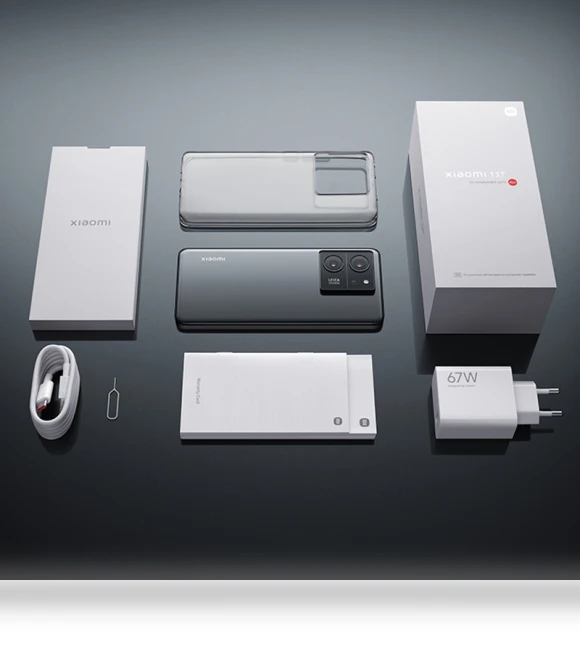 50MP Leica Camera Smartphone with 144Hz AMOLED Display — Mobiles, Xiaomi
