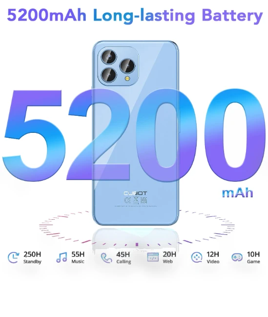 6.5 inch FHD+ smartphone — Mobile Devices & Accessories, Cubot