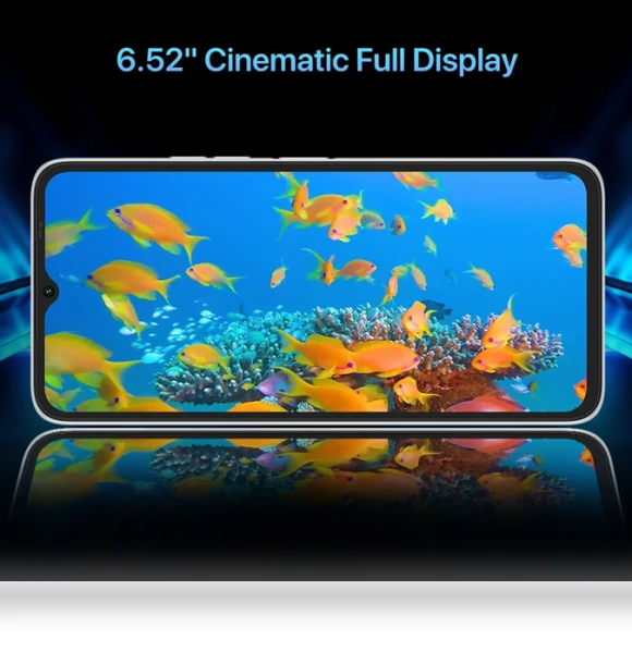 6GB 128GB 50MP Dual Camera Smartphone — Mobile Devices & Accessories, UMIDIGI