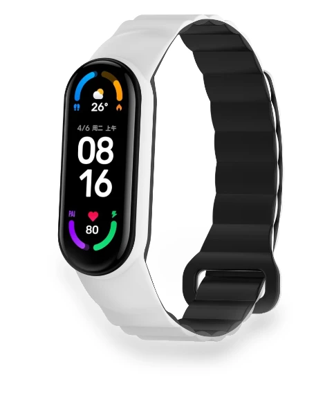 Adjustable Watch Strap — Fitness Bands, Xiaomi