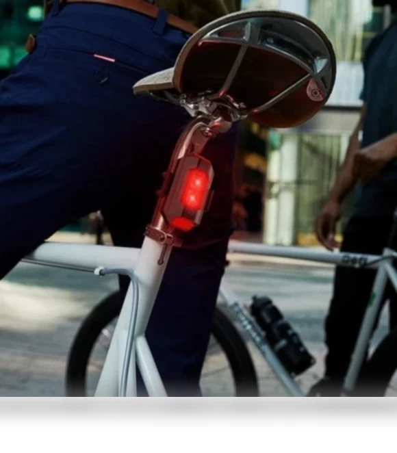 Anti-collision Lights — Driving & Fog Lights
