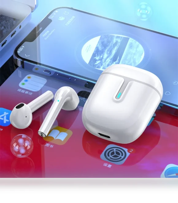 BT-compatible Earphones 9D HIFI Sound Sport Waterproof TWS Wireless Headphones Earbuds With Mic — In-Ear Headphones