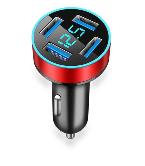 Car Charger — Vehicle Power Solutions