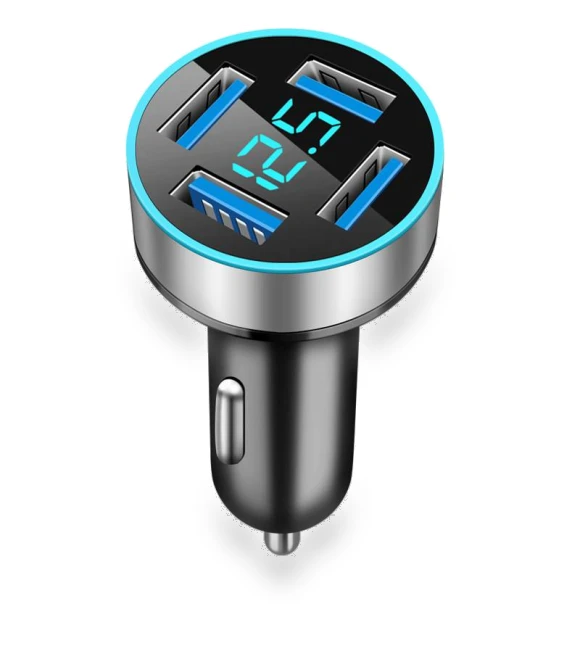 Car Charger — Vehicle Power Solutions