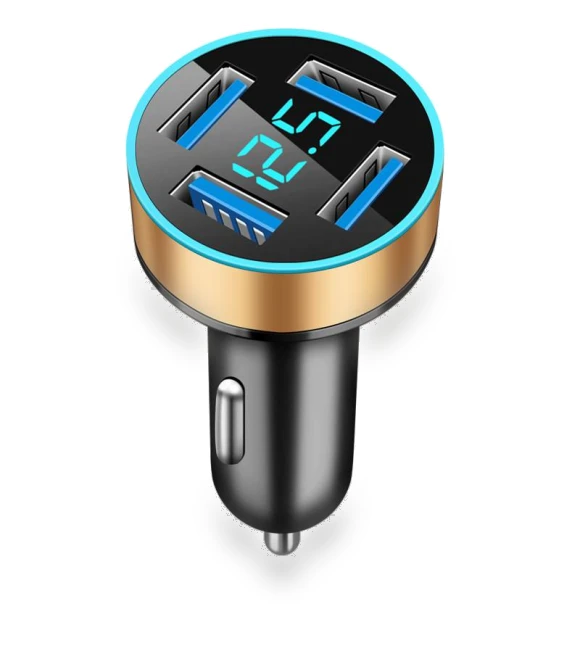 Car Charger — Vehicle Power Solutions