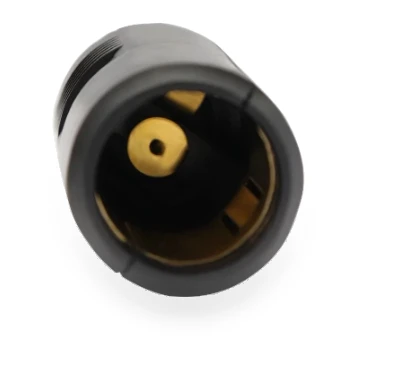 DIN Socket To Cigarette Lighter Converter Adapter — Converters