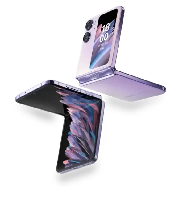 Dual-SIM 256GB ROM + 8GB RAM 5G Smartphone — Mobile Devices & Accessories, OPPO