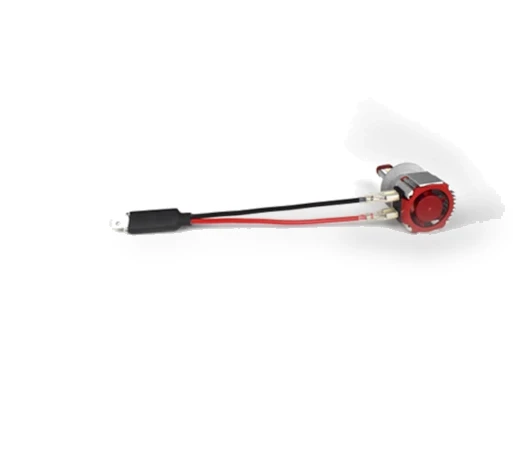 LED H1 Replacement Single Converter Wiring Connector Cable — Headlight