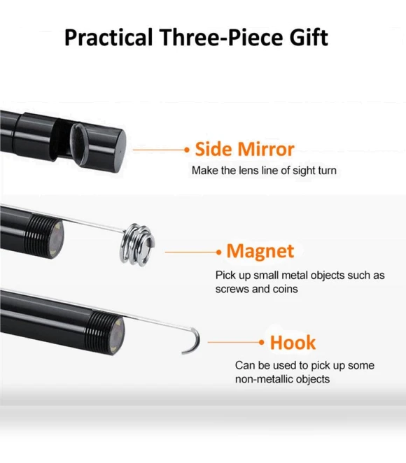 Mini Endoscope Camera — Endoscopes