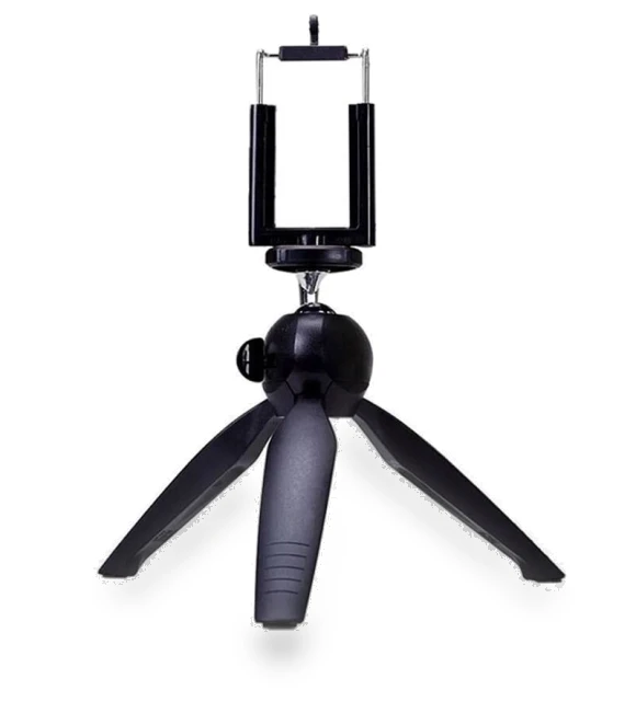 Mini Live Desktop Tripod — Camera Supports